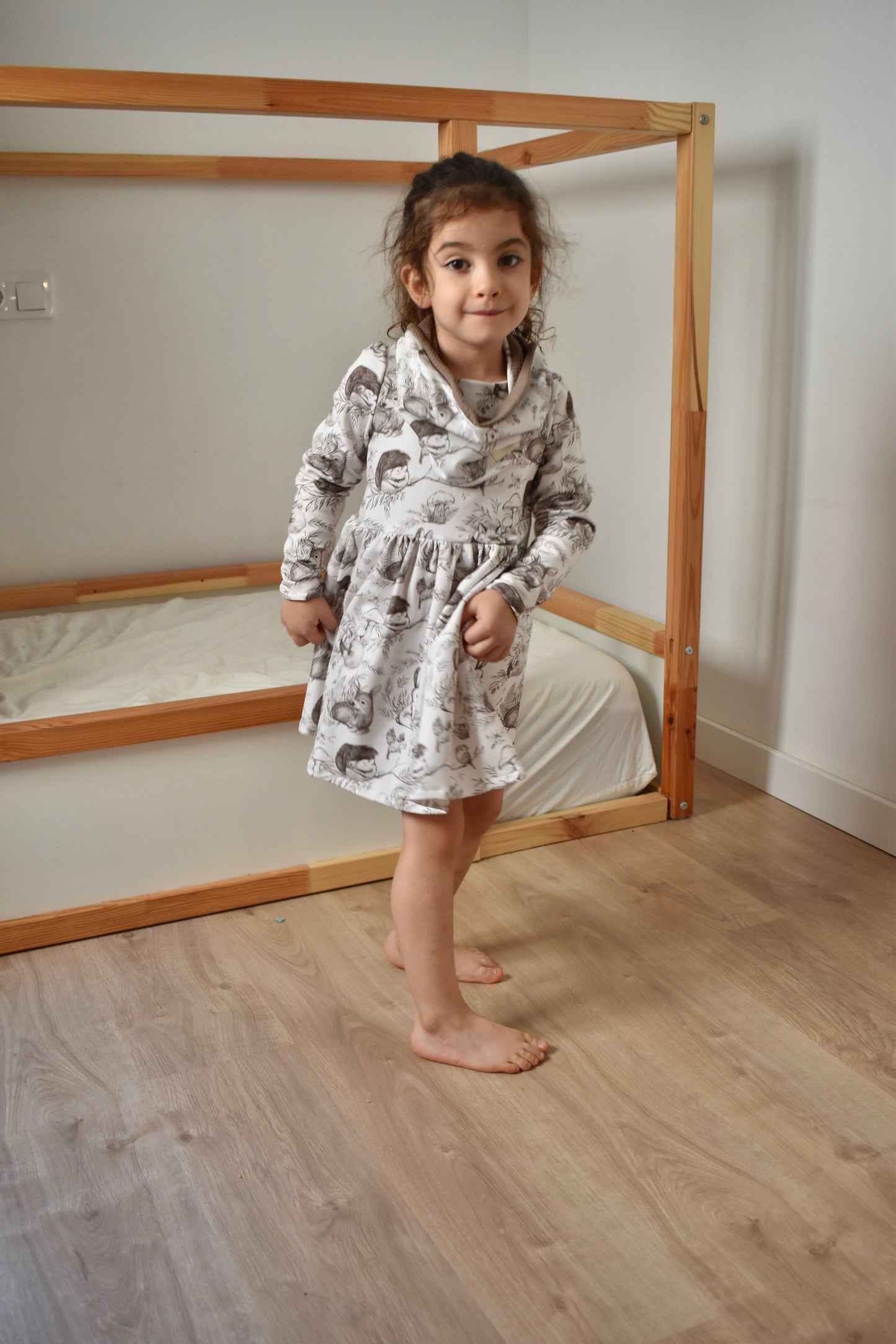 Vestido FOREST TALES