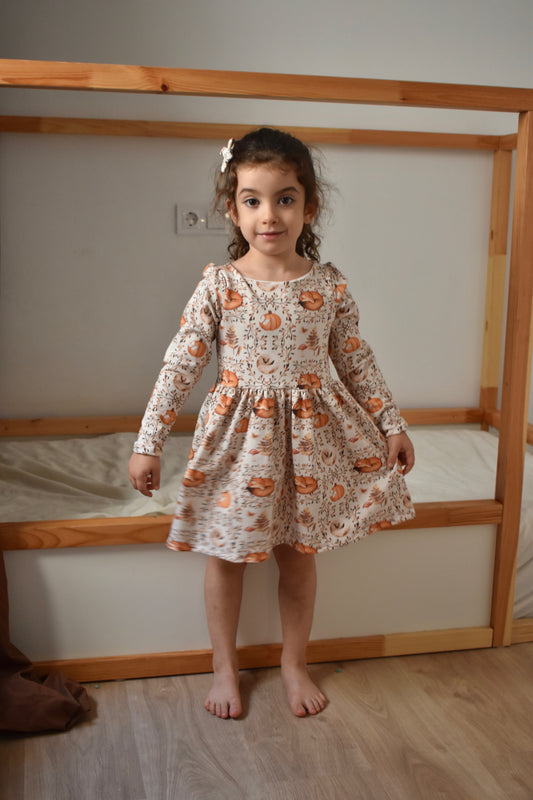 Vestido FOXY FALL