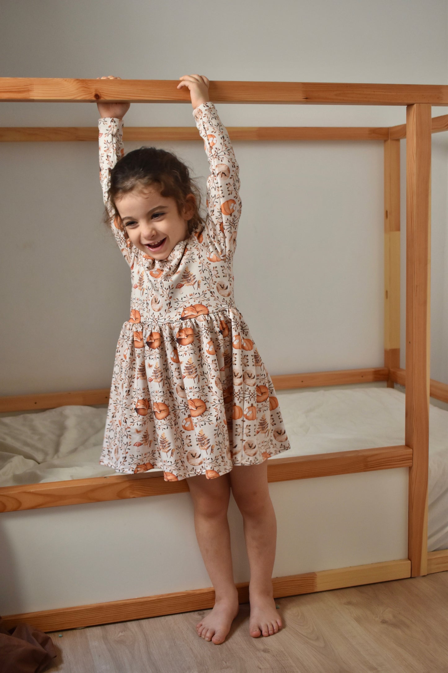 Vestido FOXY FALL