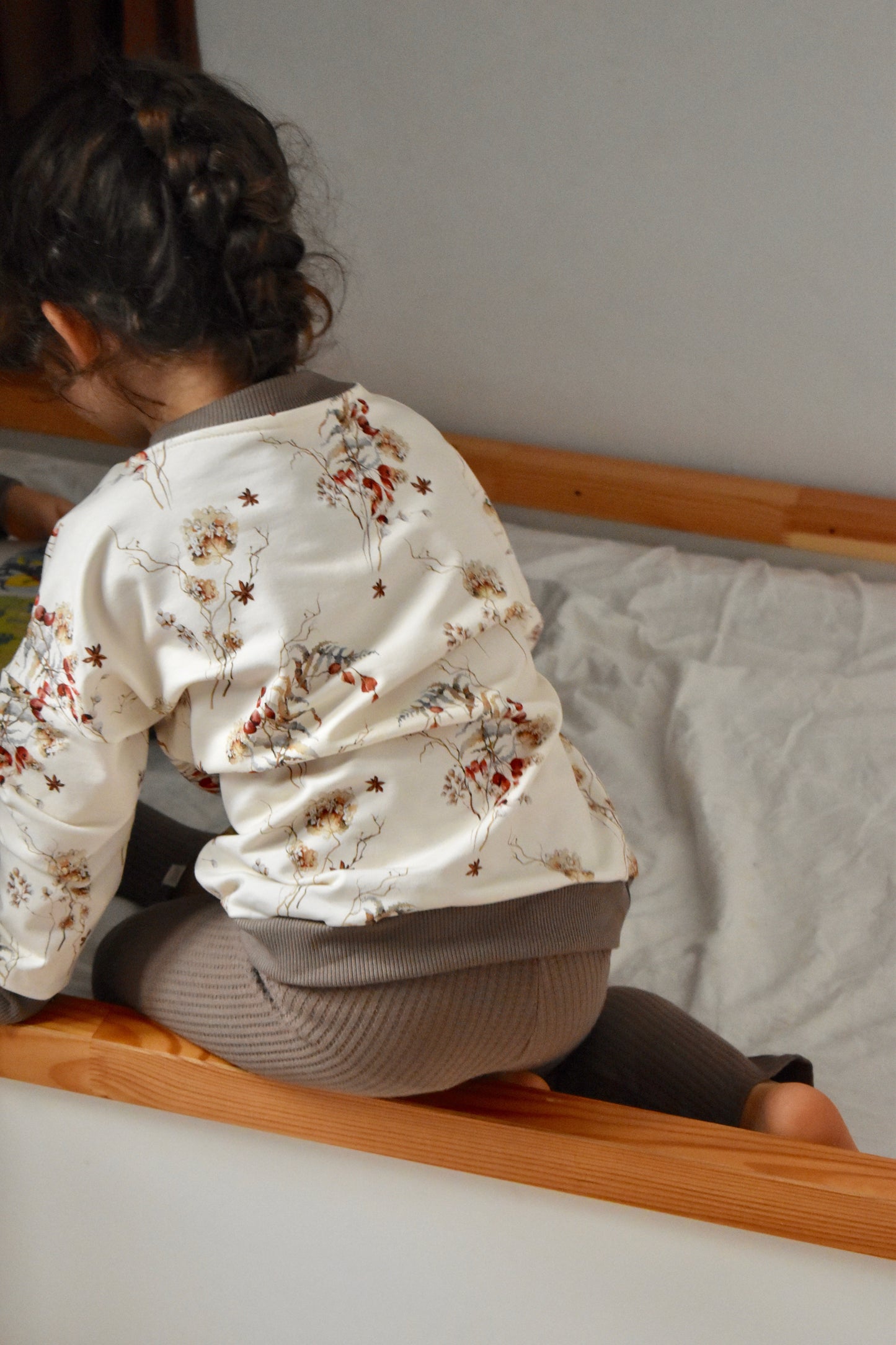 Sudadera BOTANICAL CHRISTMAS