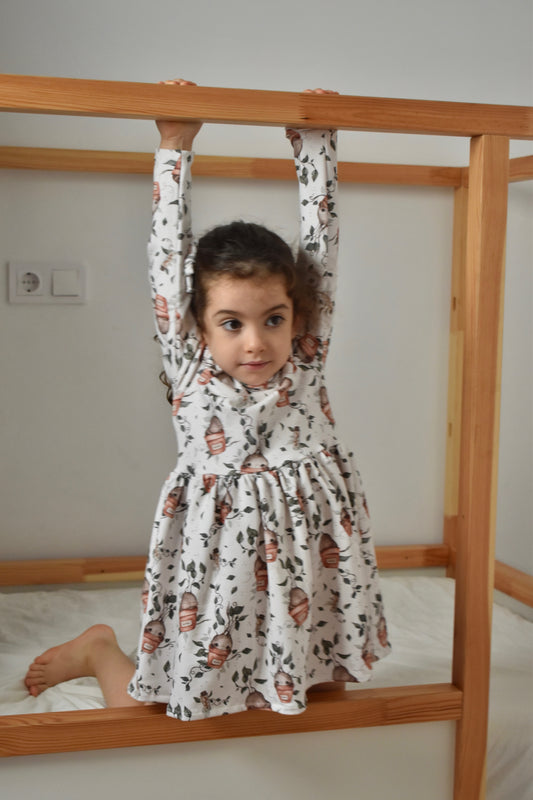 Vestido MANDRÁGORAS