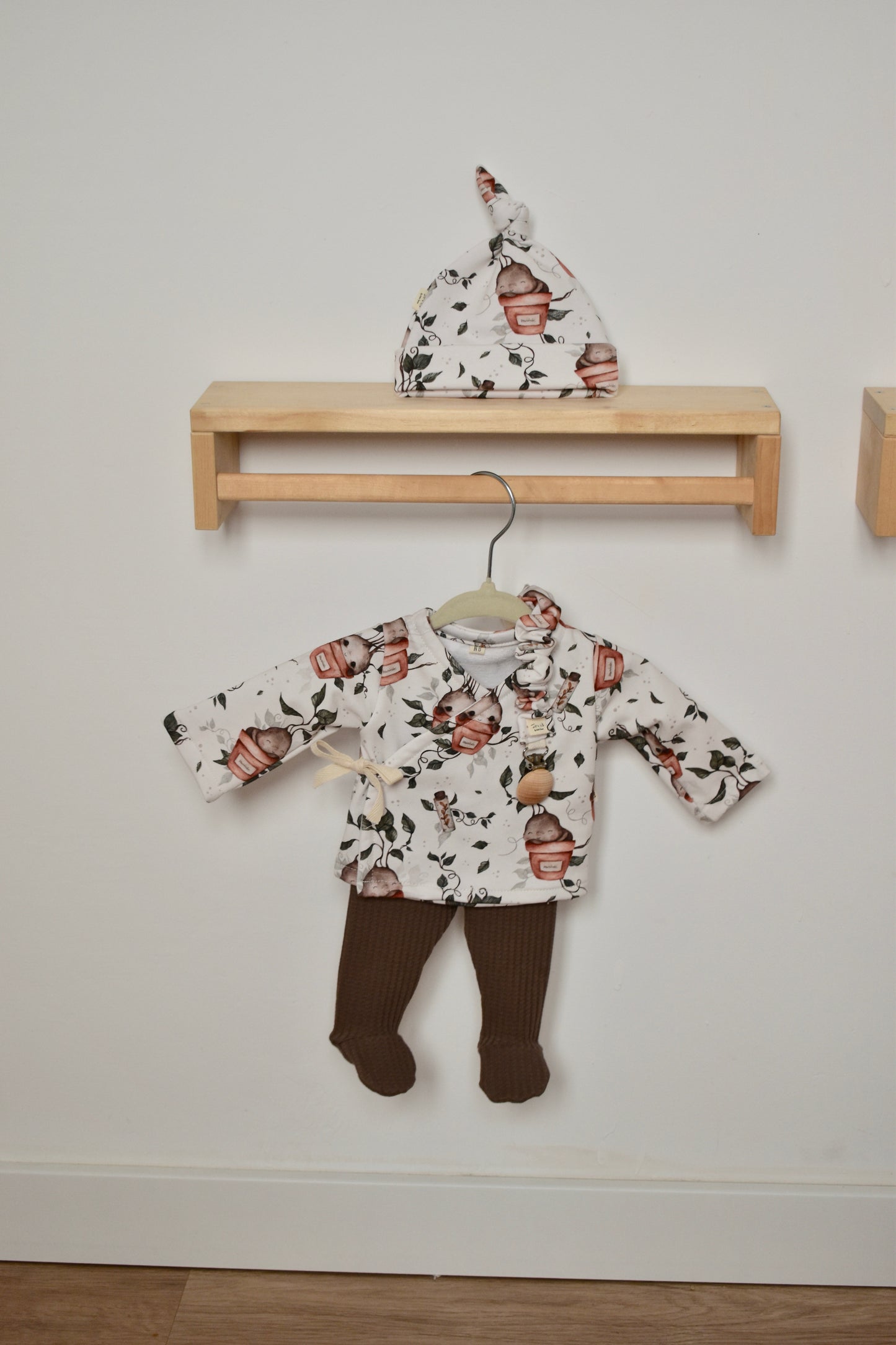 Conjunto newborn MANDRÁGORAS