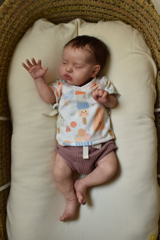 Conjunto newborn HELADOS