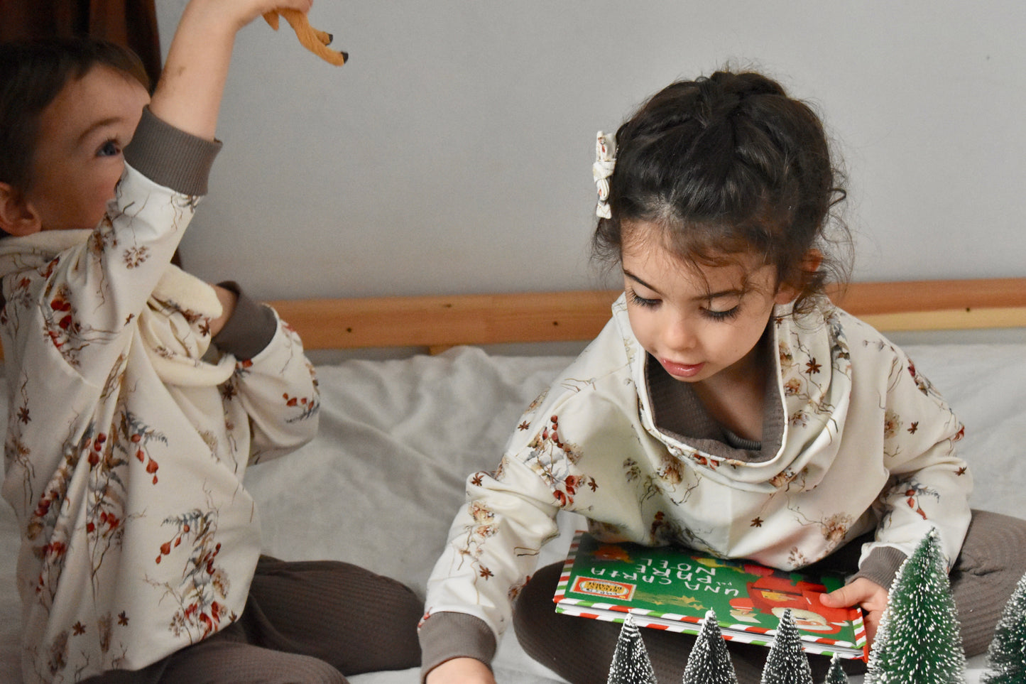 Cuello BOTANICAL CHRISTMAS