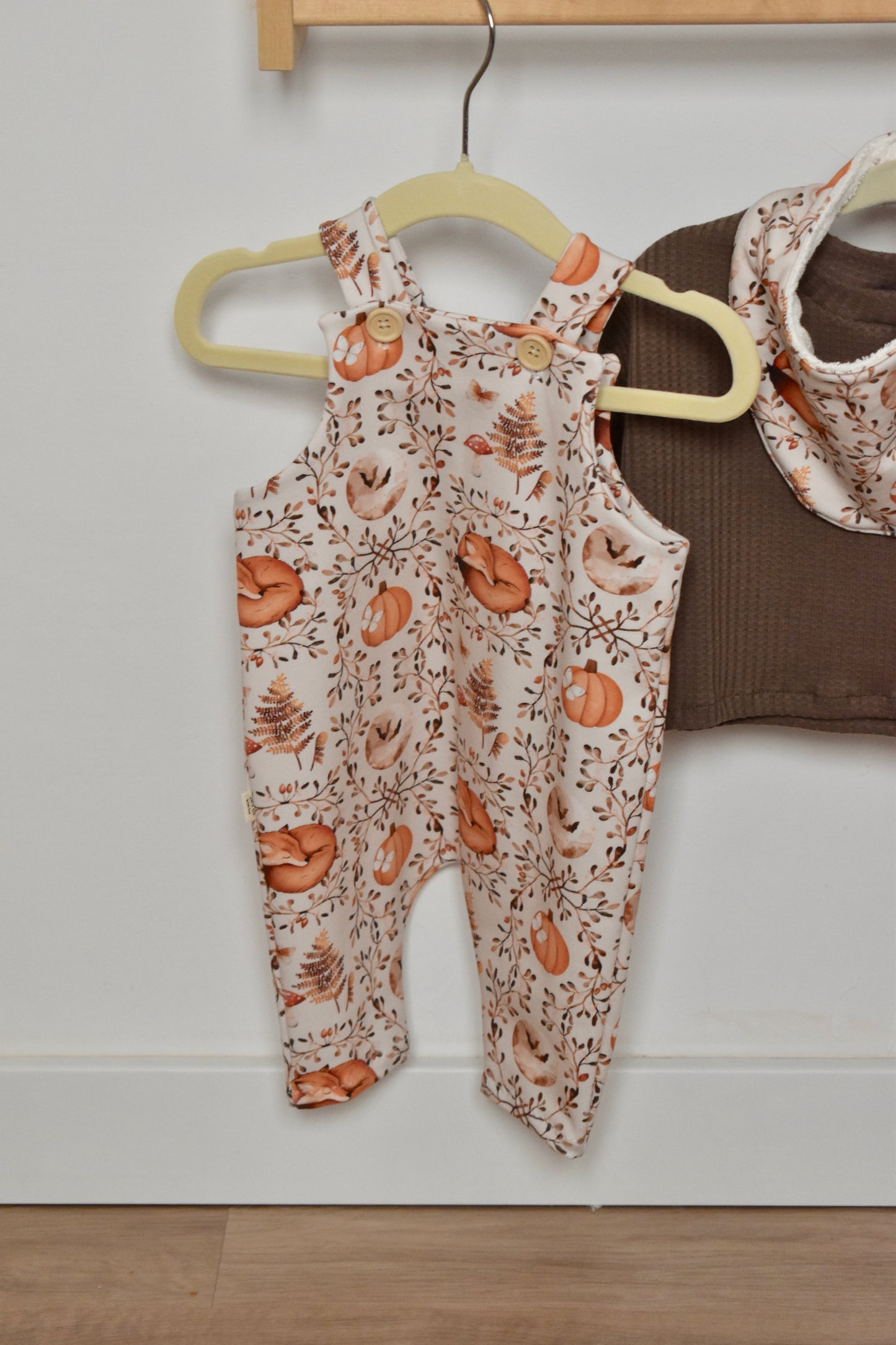 Peto FOXY FALL