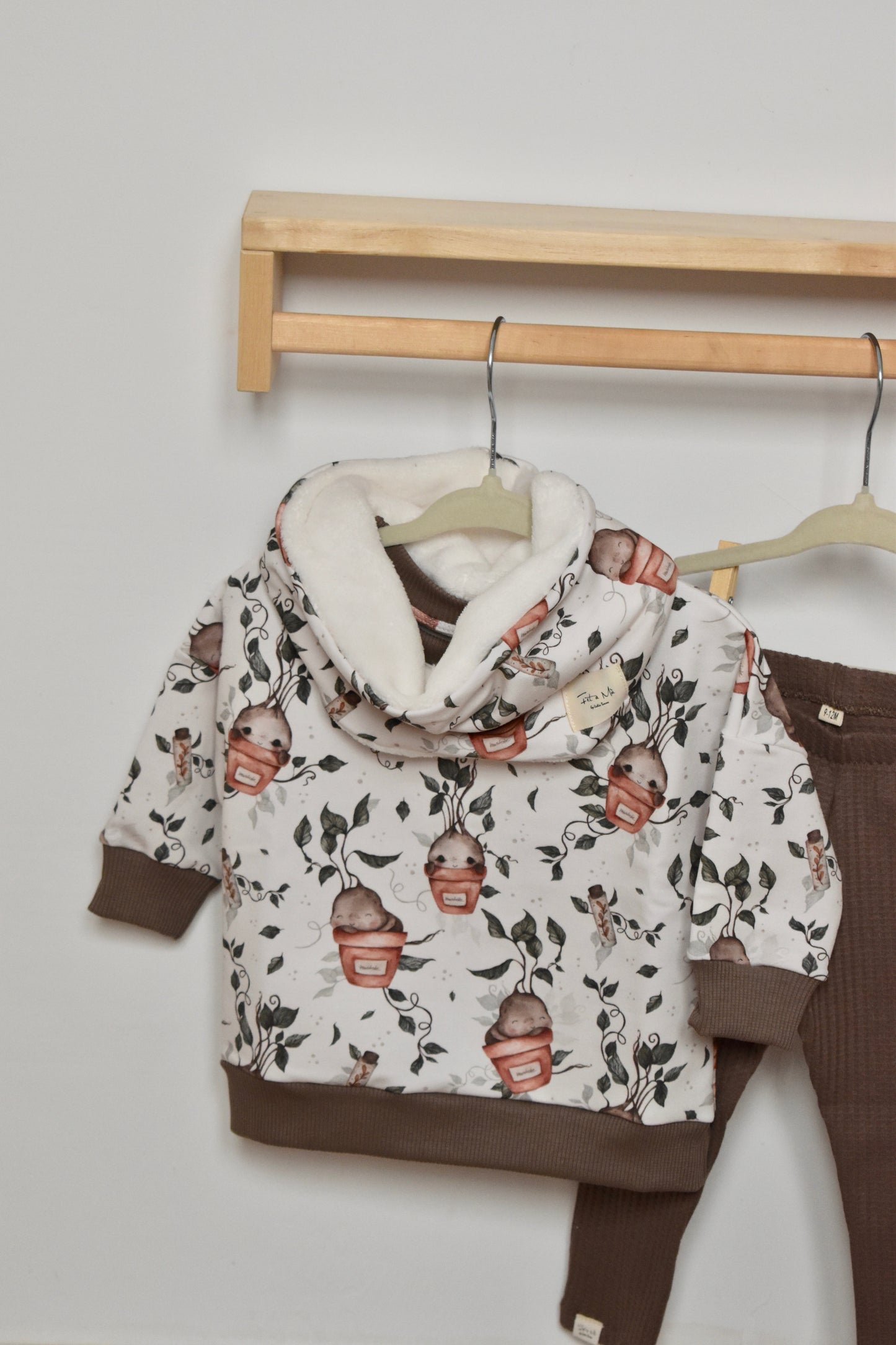 Sudadera MANDRÁGORAS