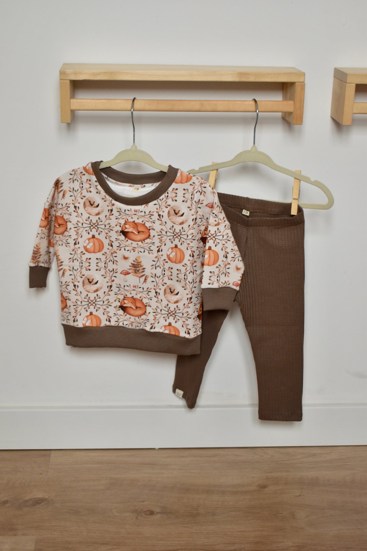 Sudadera FOXY FALL