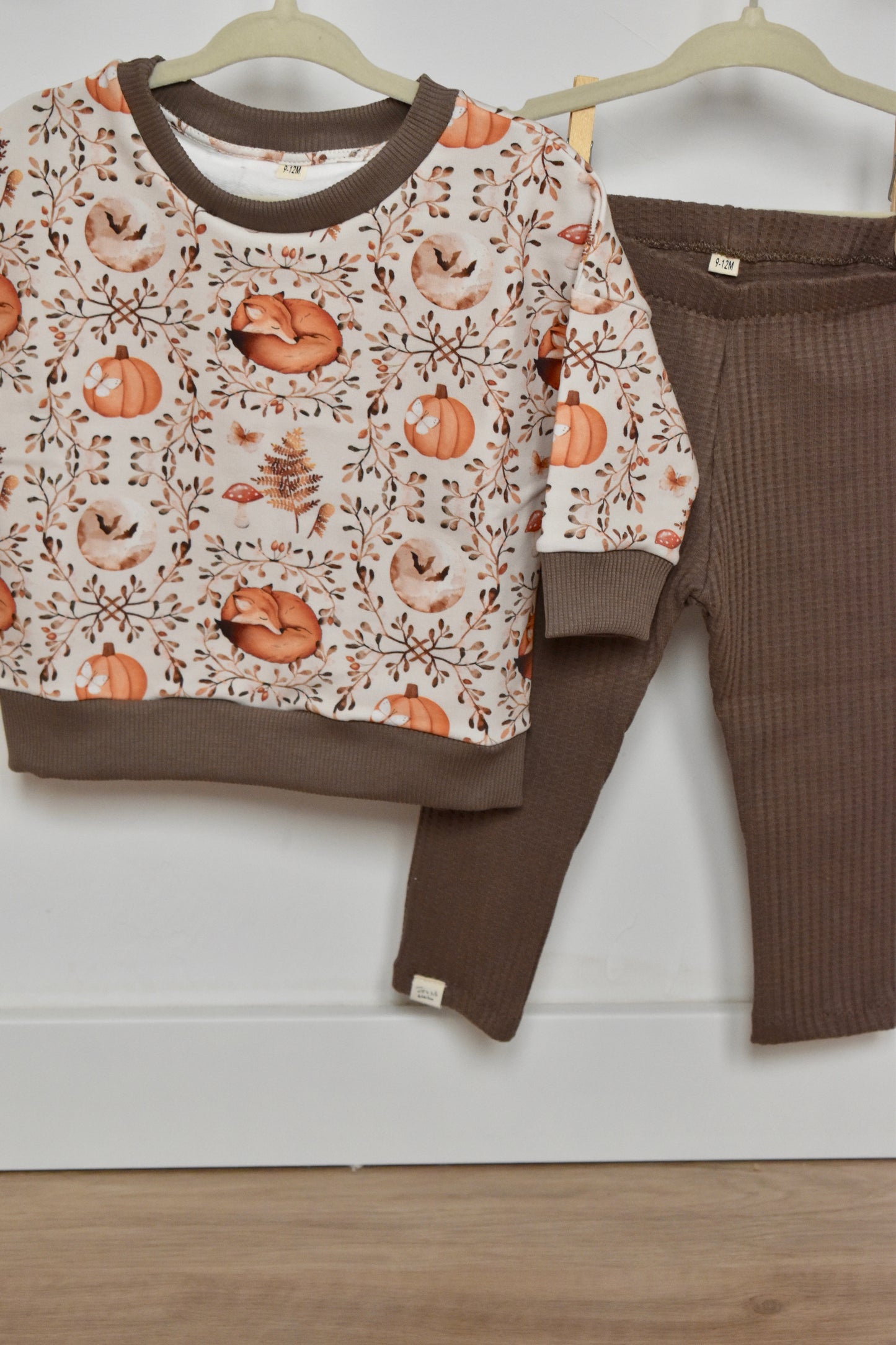Sudadera FOXY FALL