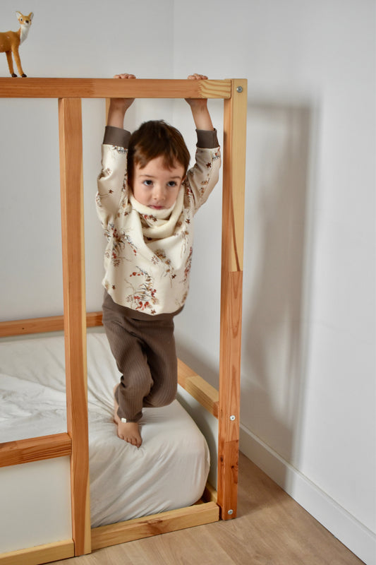 Sudadera BOTANICAL CHRISTMAS