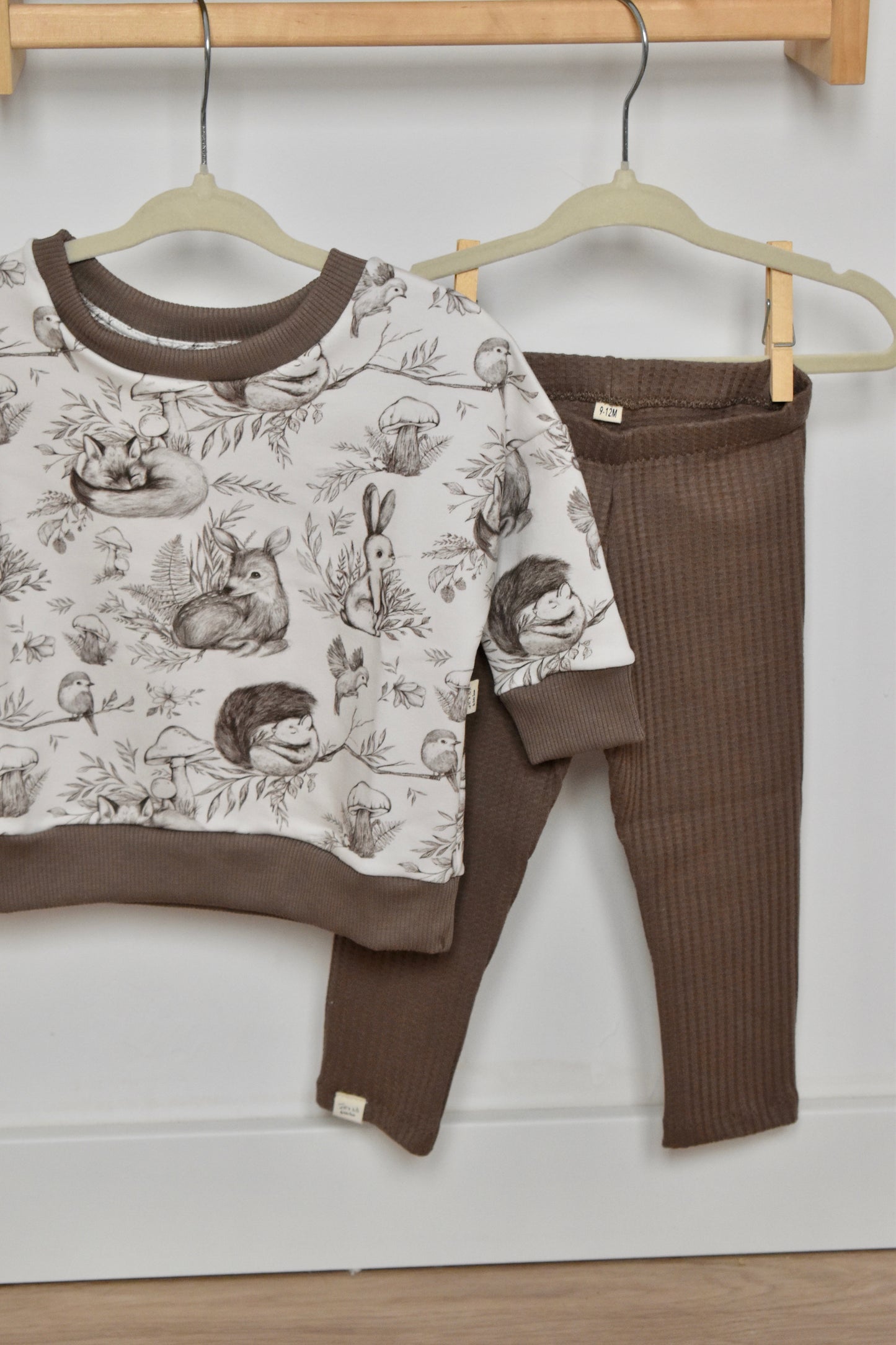 Sudadera FOREST TALES