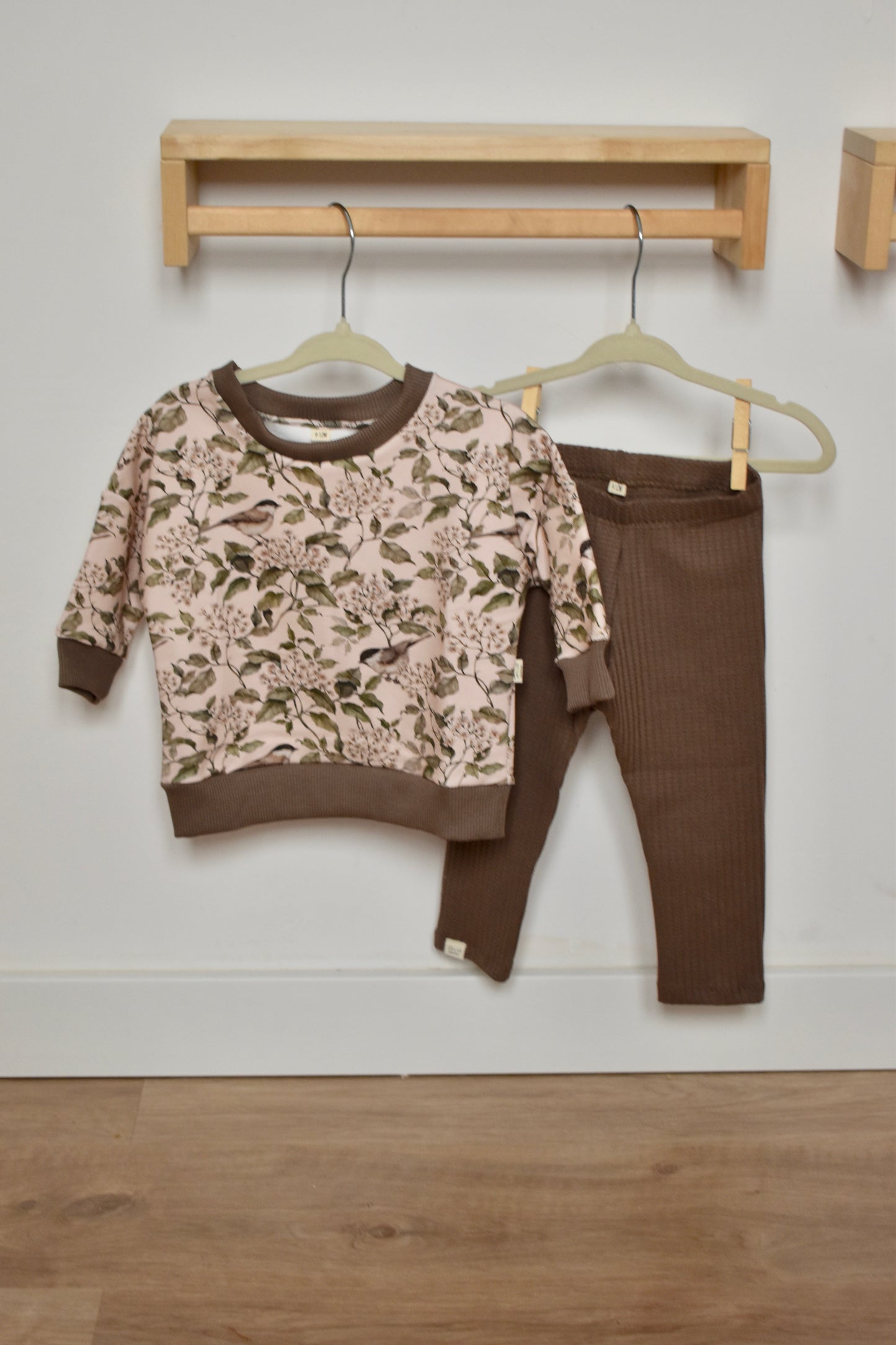 Sudadera TWEET & BLOOM