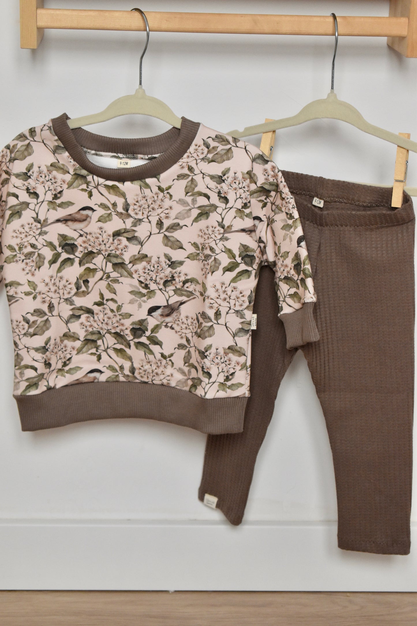 Sudadera TWEET & BLOOM