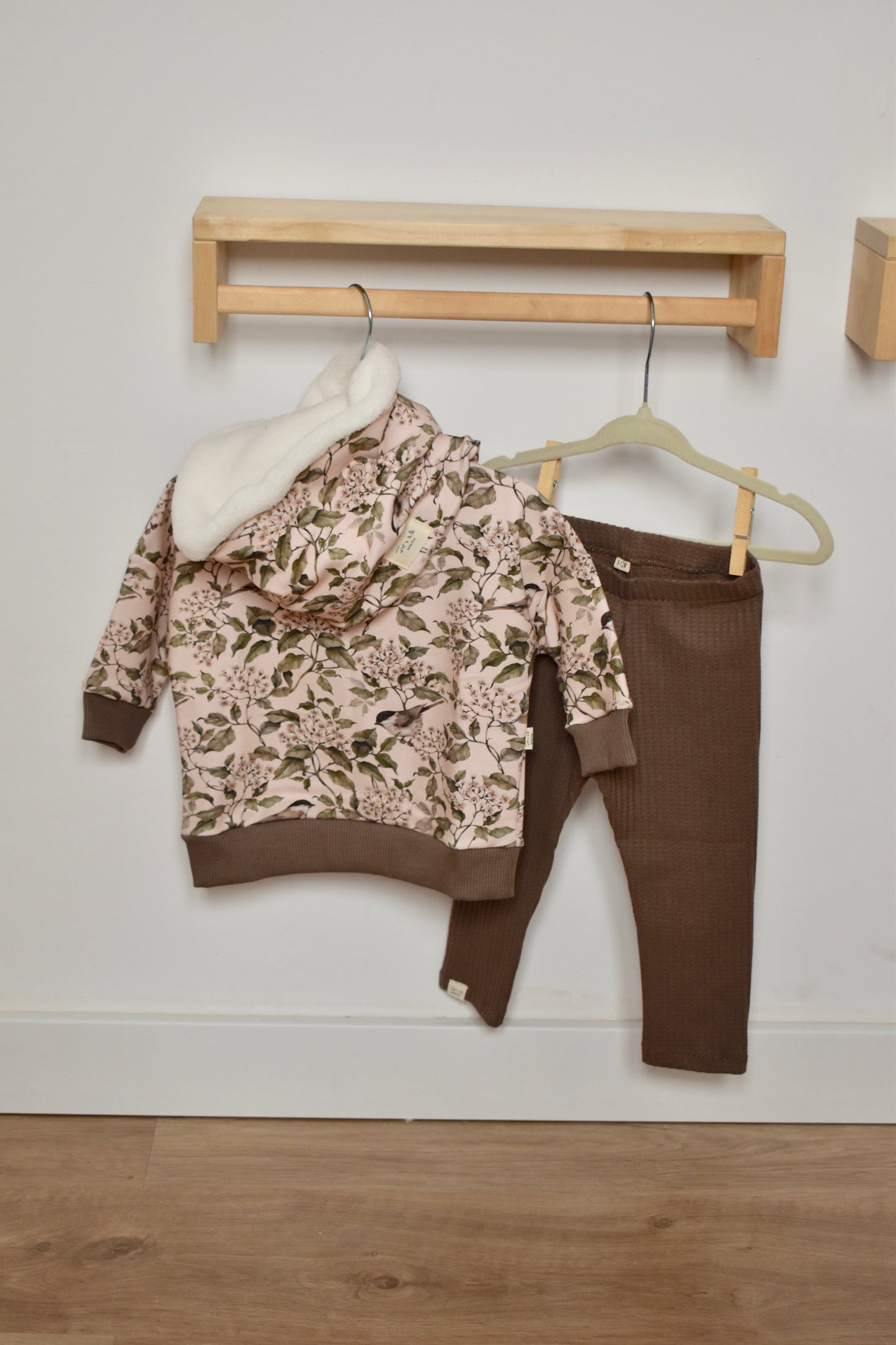 Sudadera TWEET & BLOOM
