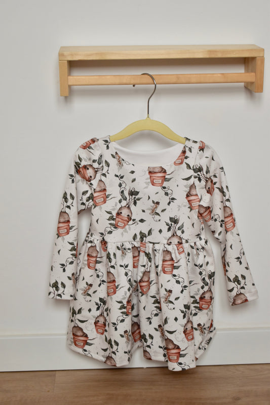 Vestido MANDRÁGORAS