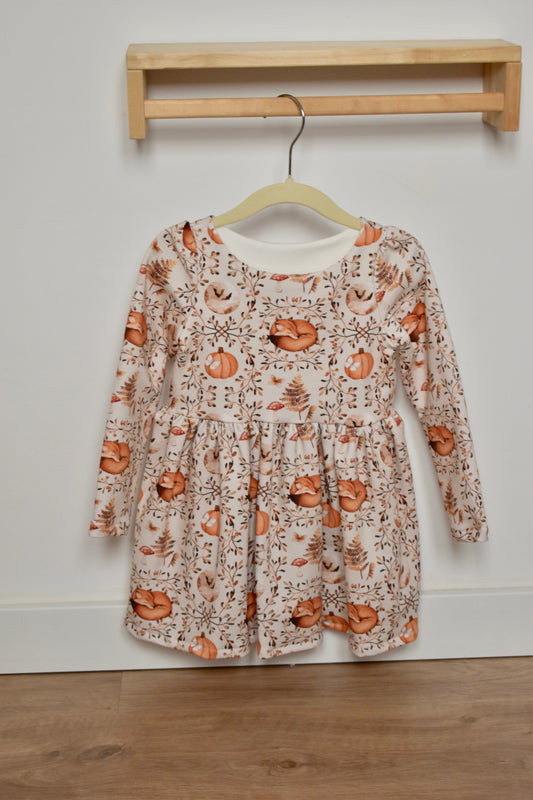Vestido FOXY FALL