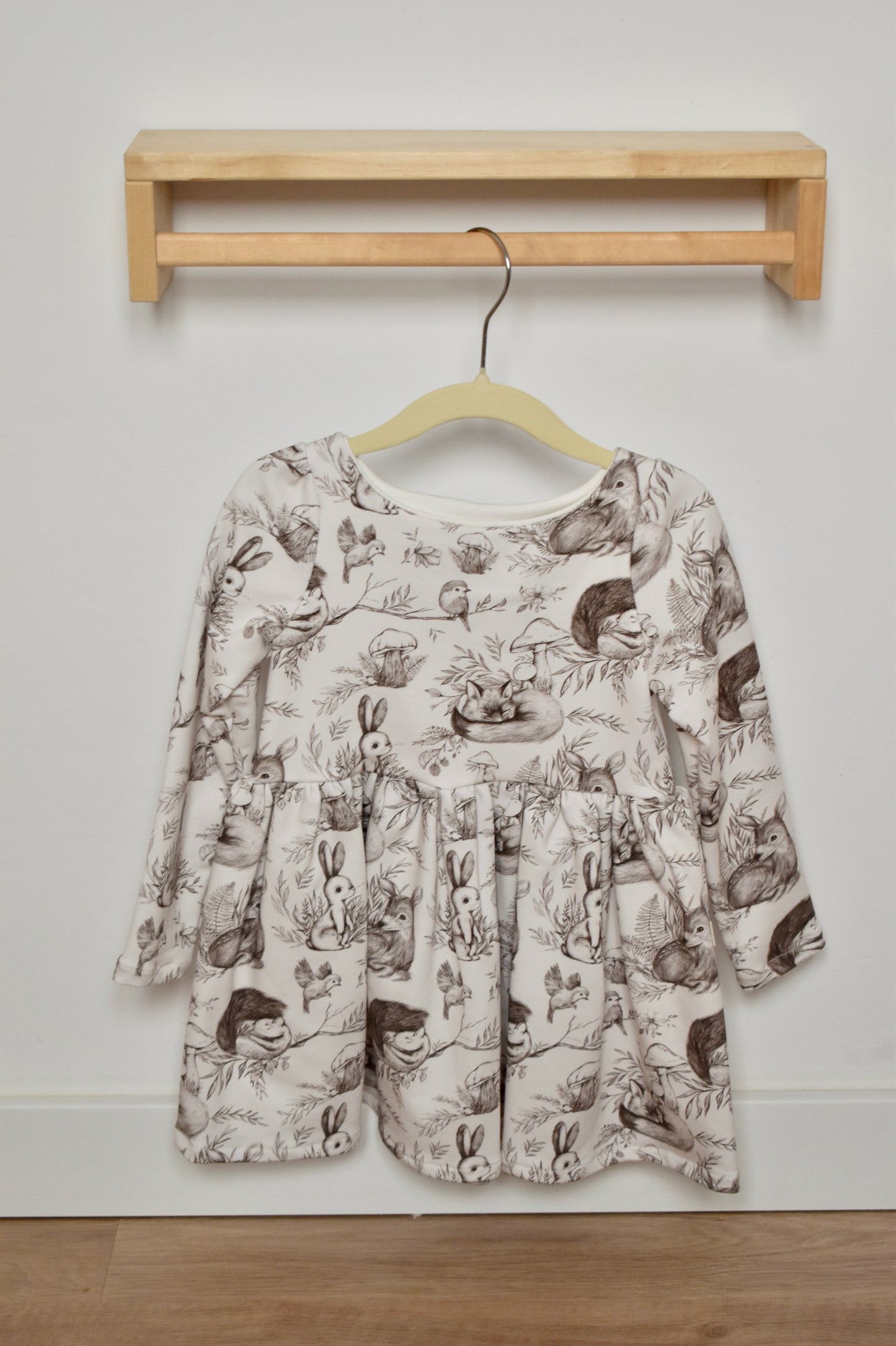 Vestido FOREST TALES