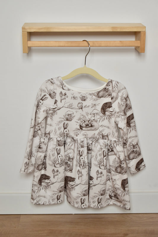 Vestido FOREST TALES