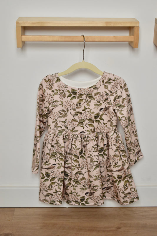 Vestido TWEET & BLOOM
