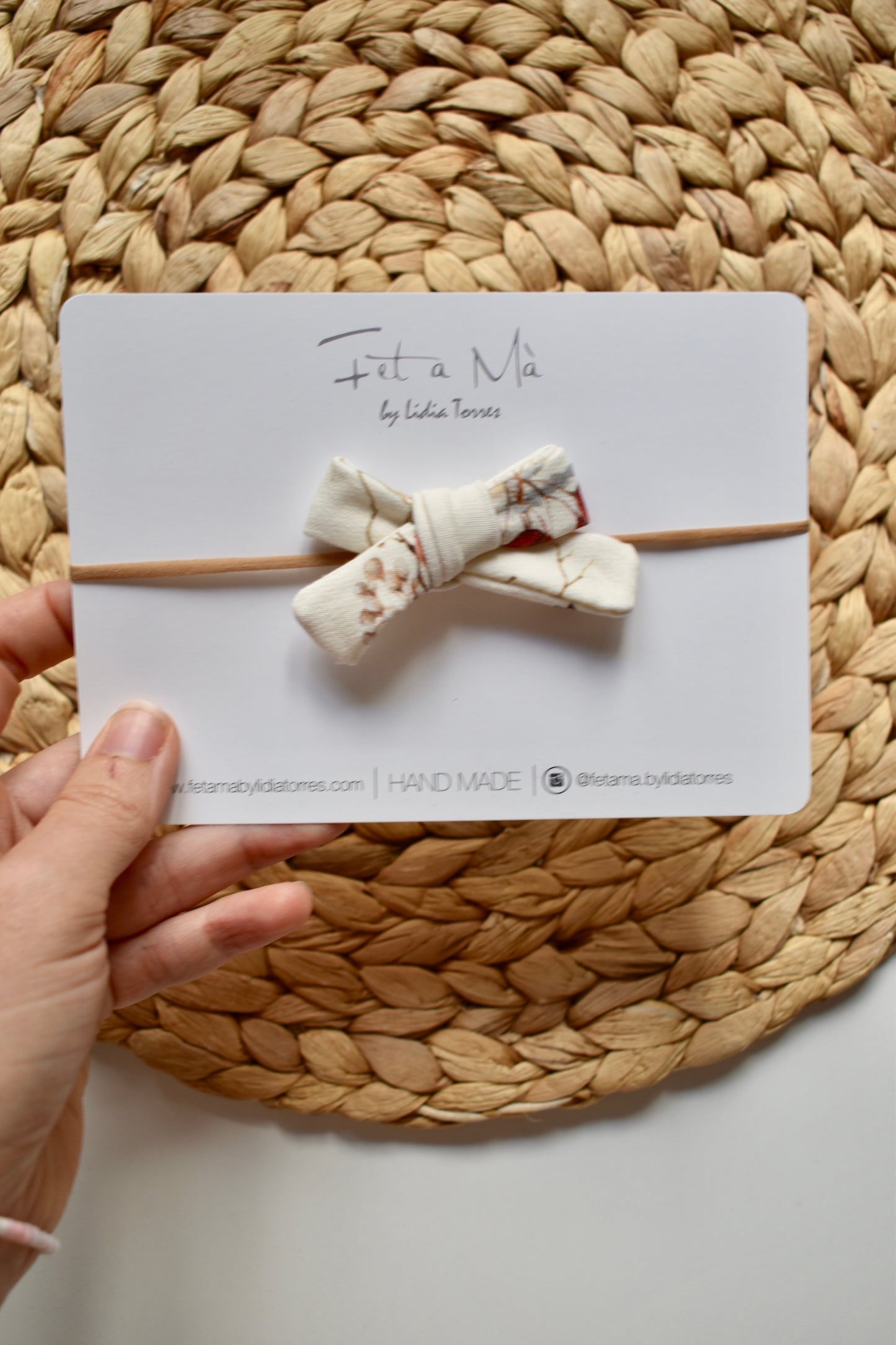 Lazos BOTANICAL CHRISTMAS