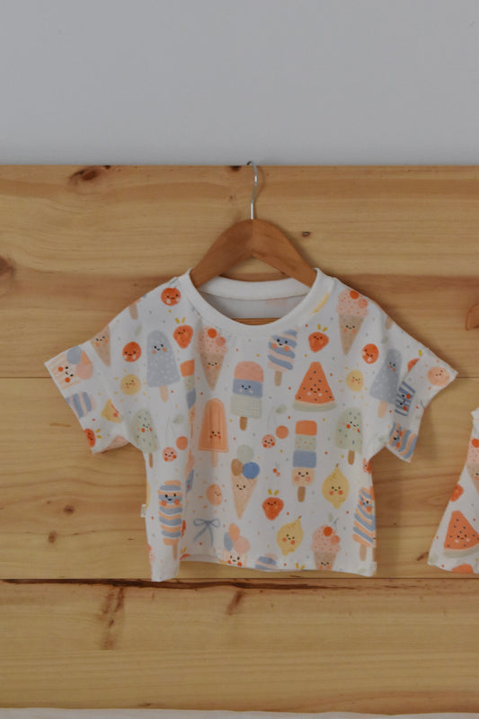 Camiseta HELADOS