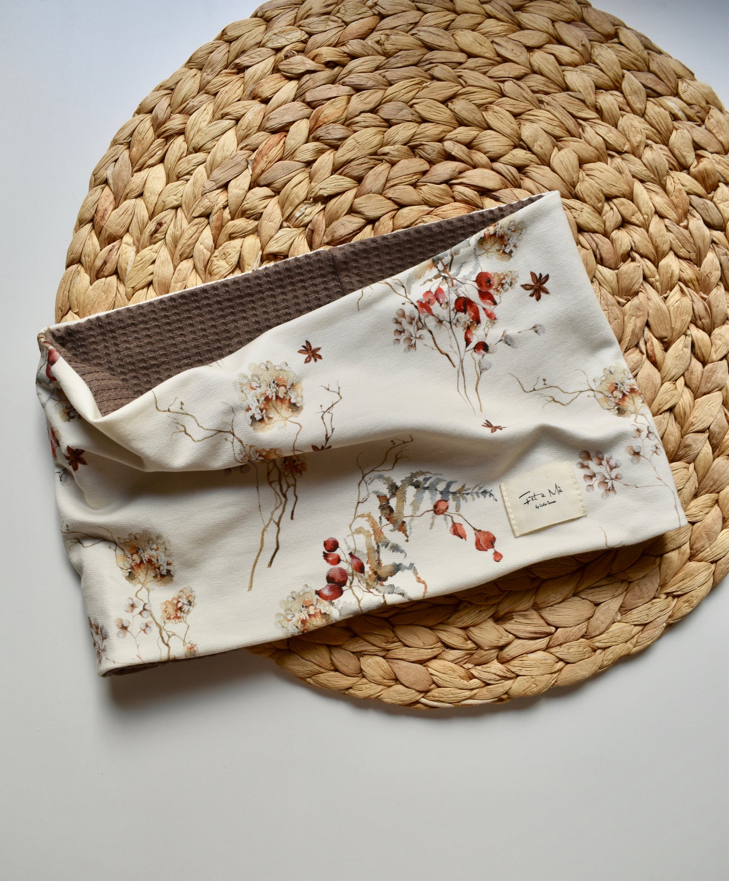 Cuello BOTANICAL CHRISTMAS