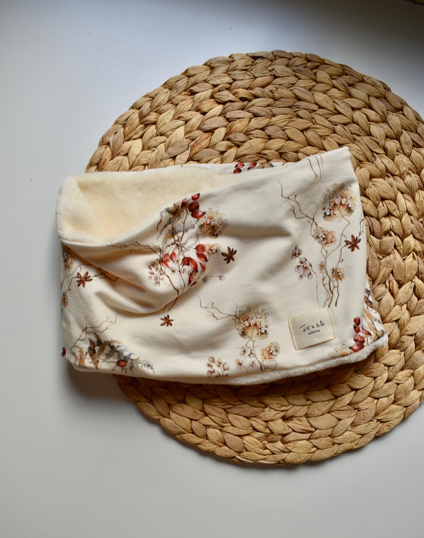 Cuello BOTANICAL CHRISTMAS