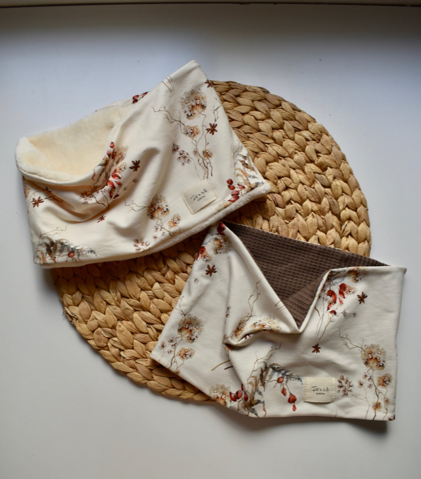 Cuello BOTANICAL CHRISTMAS