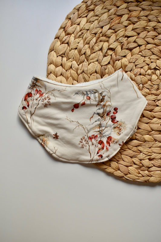 Bandana BOTANICAL CHRISTMAS