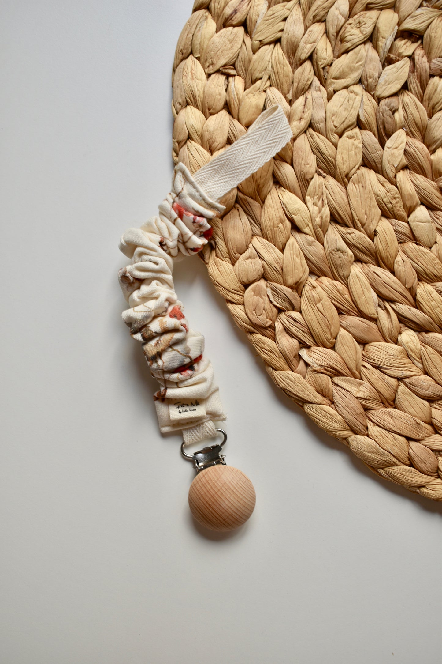 Chupetero BOTANICAL CHRISTMAS