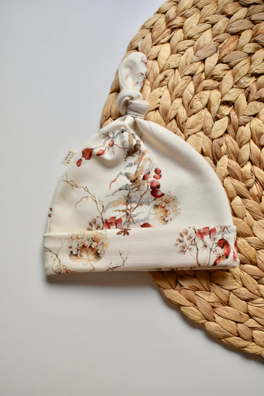 Gorrito BOTANICAL CHRISTMAS