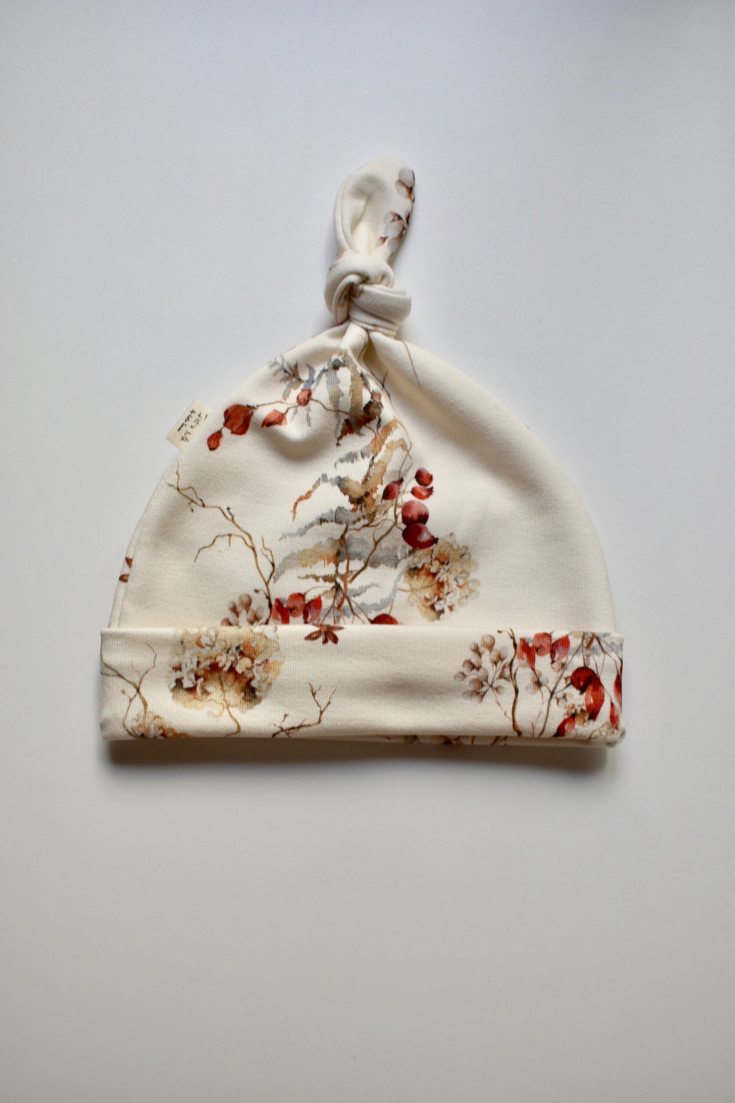 Gorrito BOTANICAL CHRISTMAS