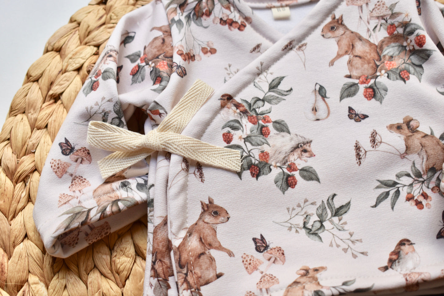 Conjunto newborn TINY FOREST