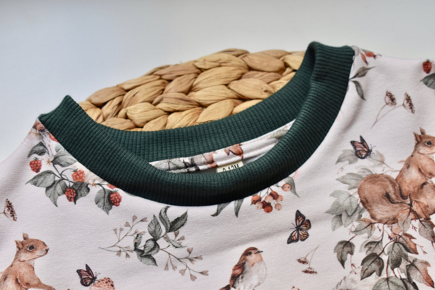 Sudadera TINY FOREST