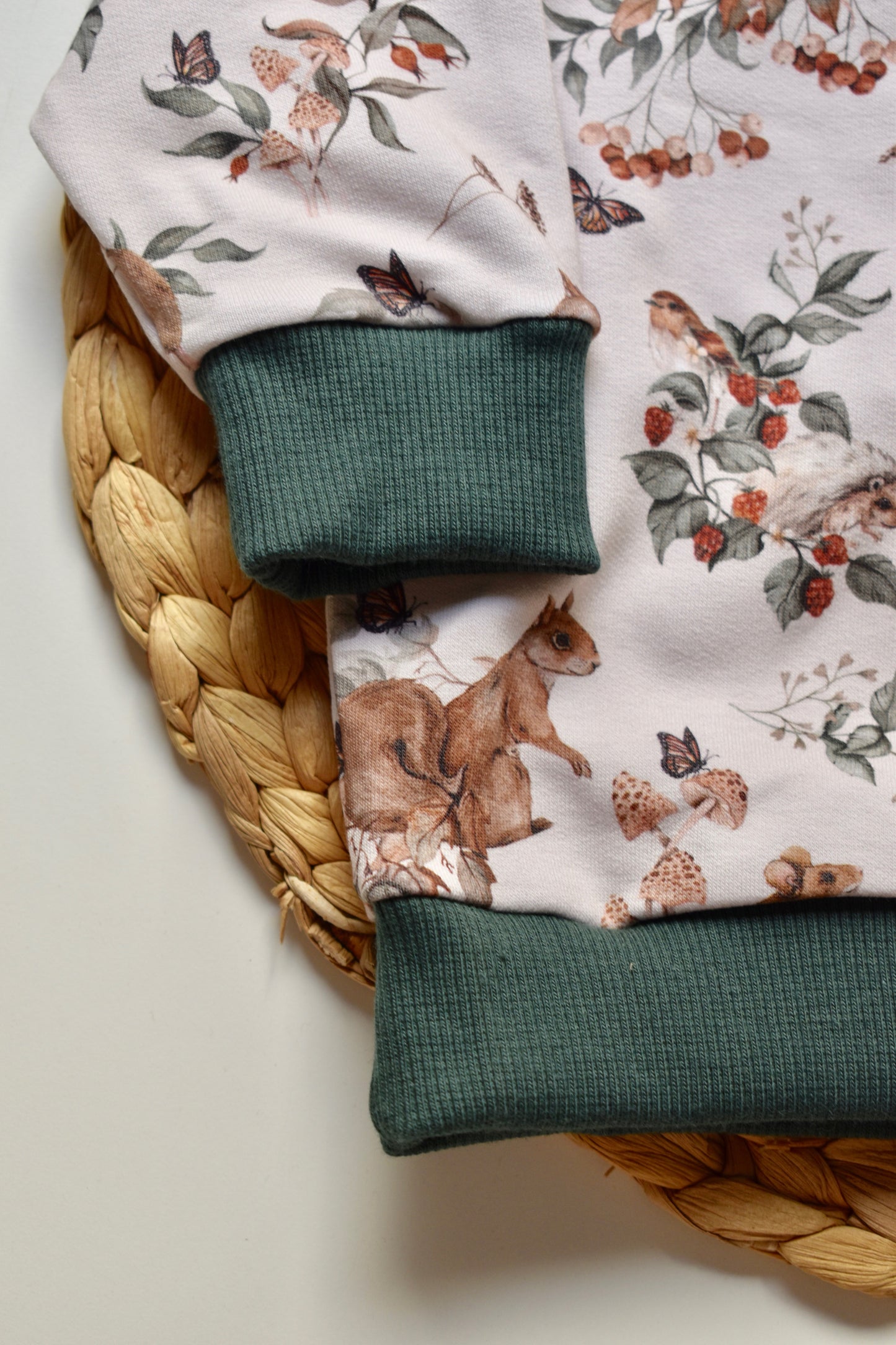 Sudadera TINY FOREST