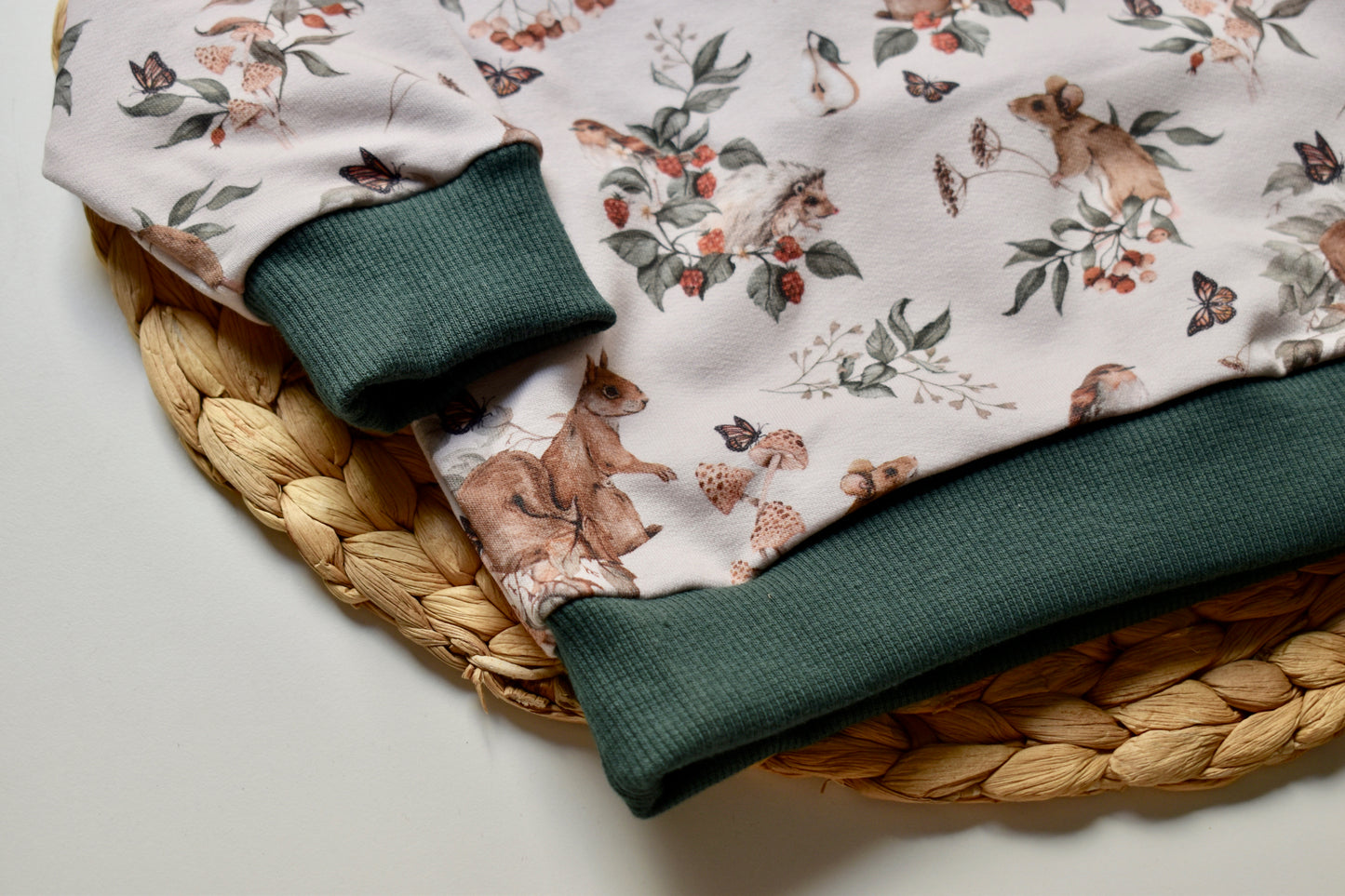 Sudadera TINY FOREST