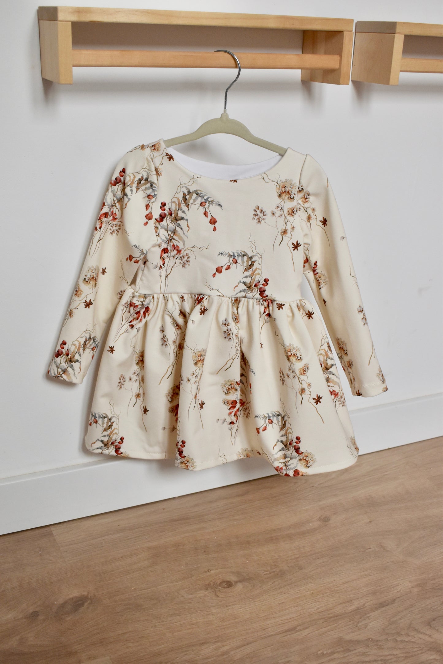 Vestido BOTANICAL CHRISTMAS