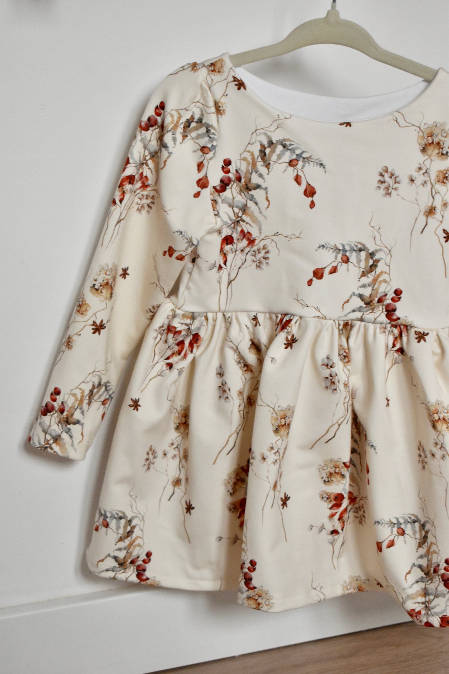Vestido BOTANICAL CHRISTMAS