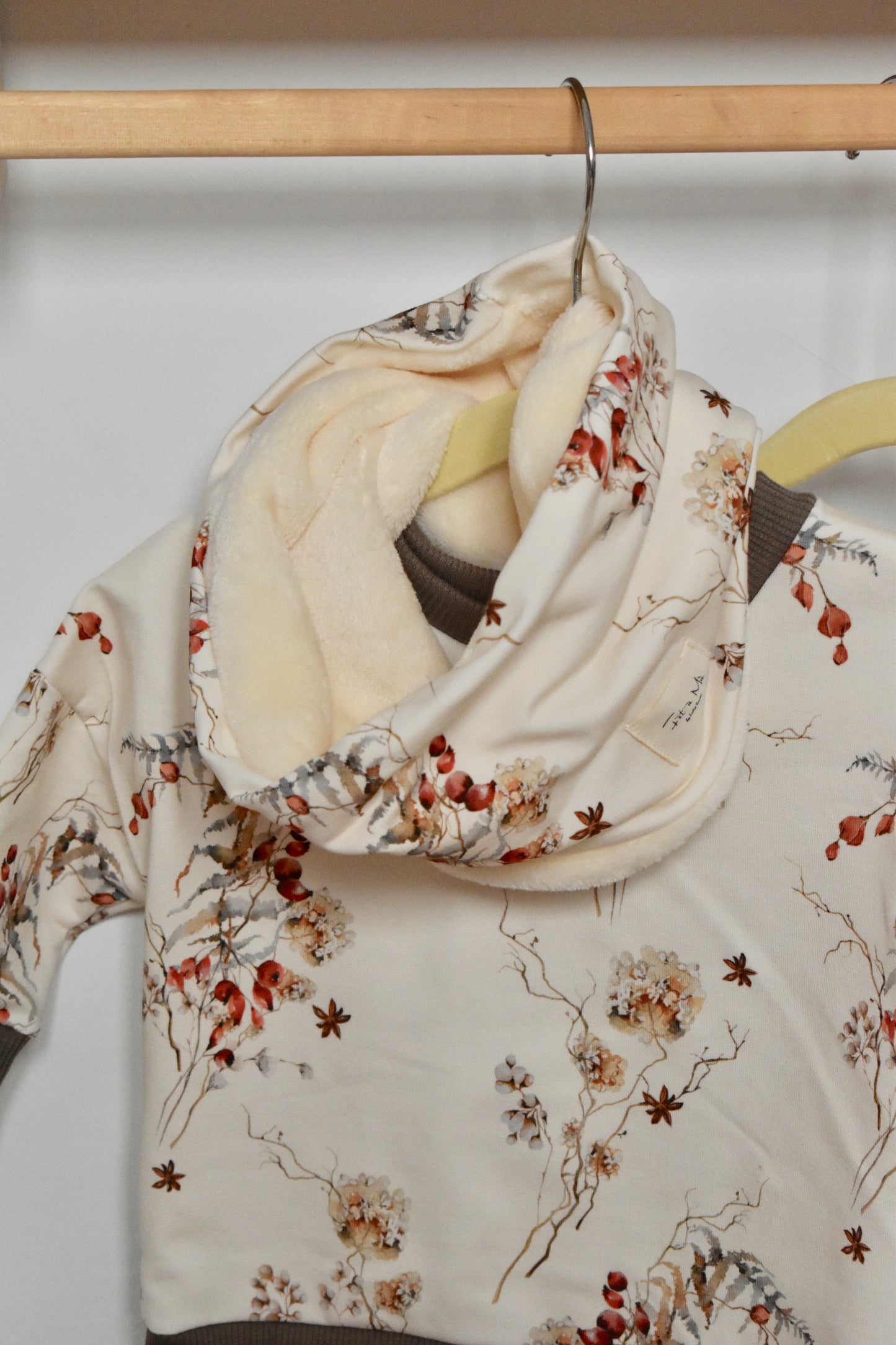 Cuello BOTANICAL CHRISTMAS