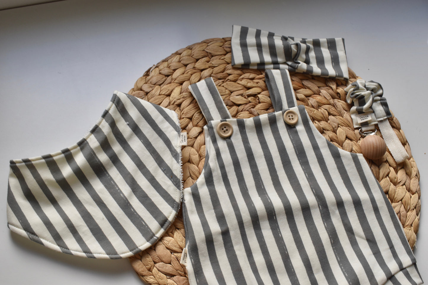 Peto corto STRIPES