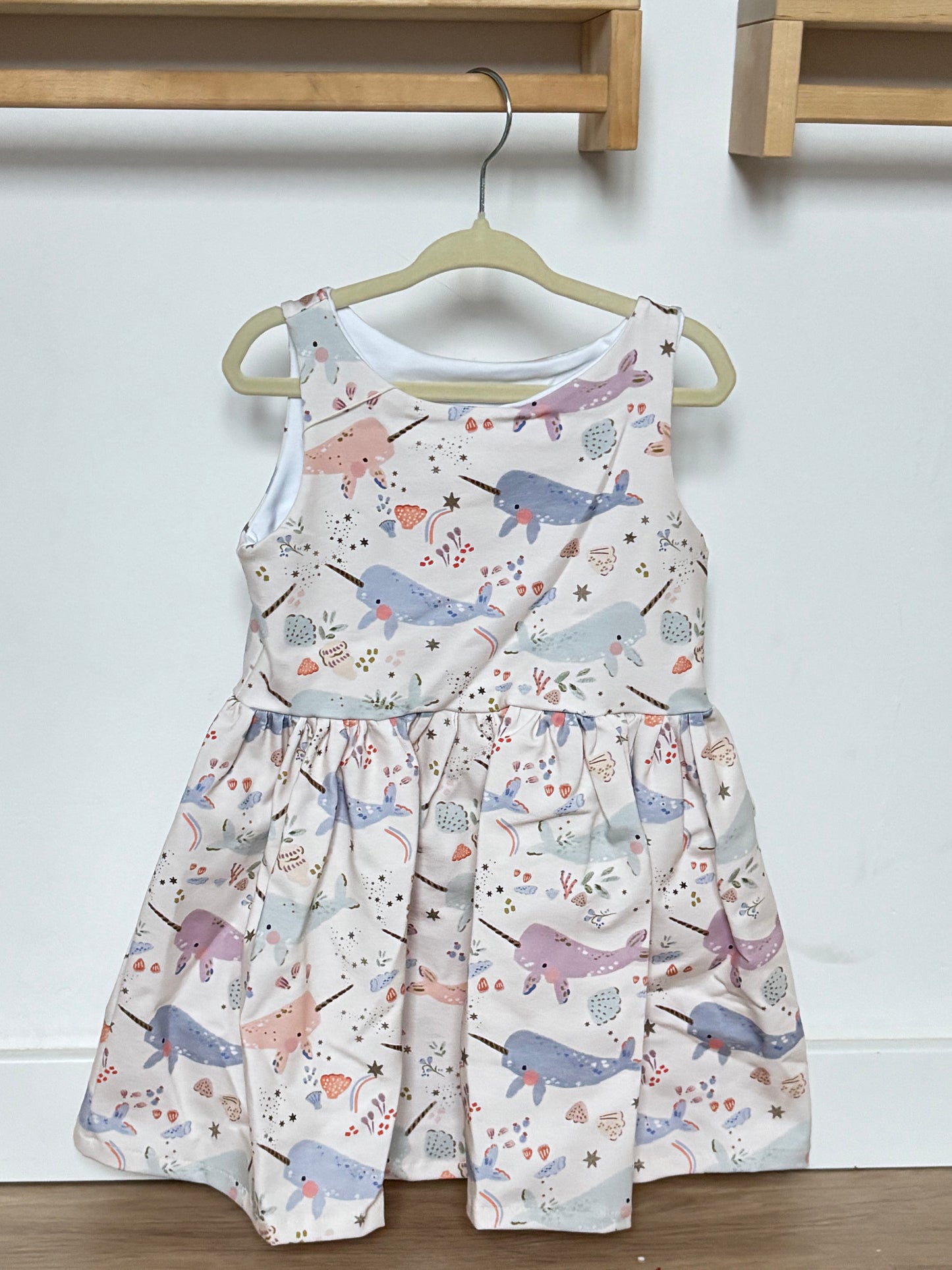Vestido tirantes NARVAL