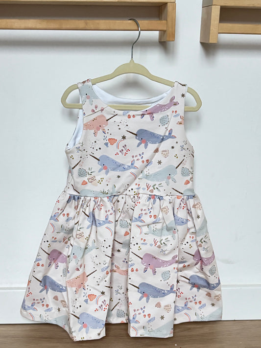 Vestido tirantes NARVAL