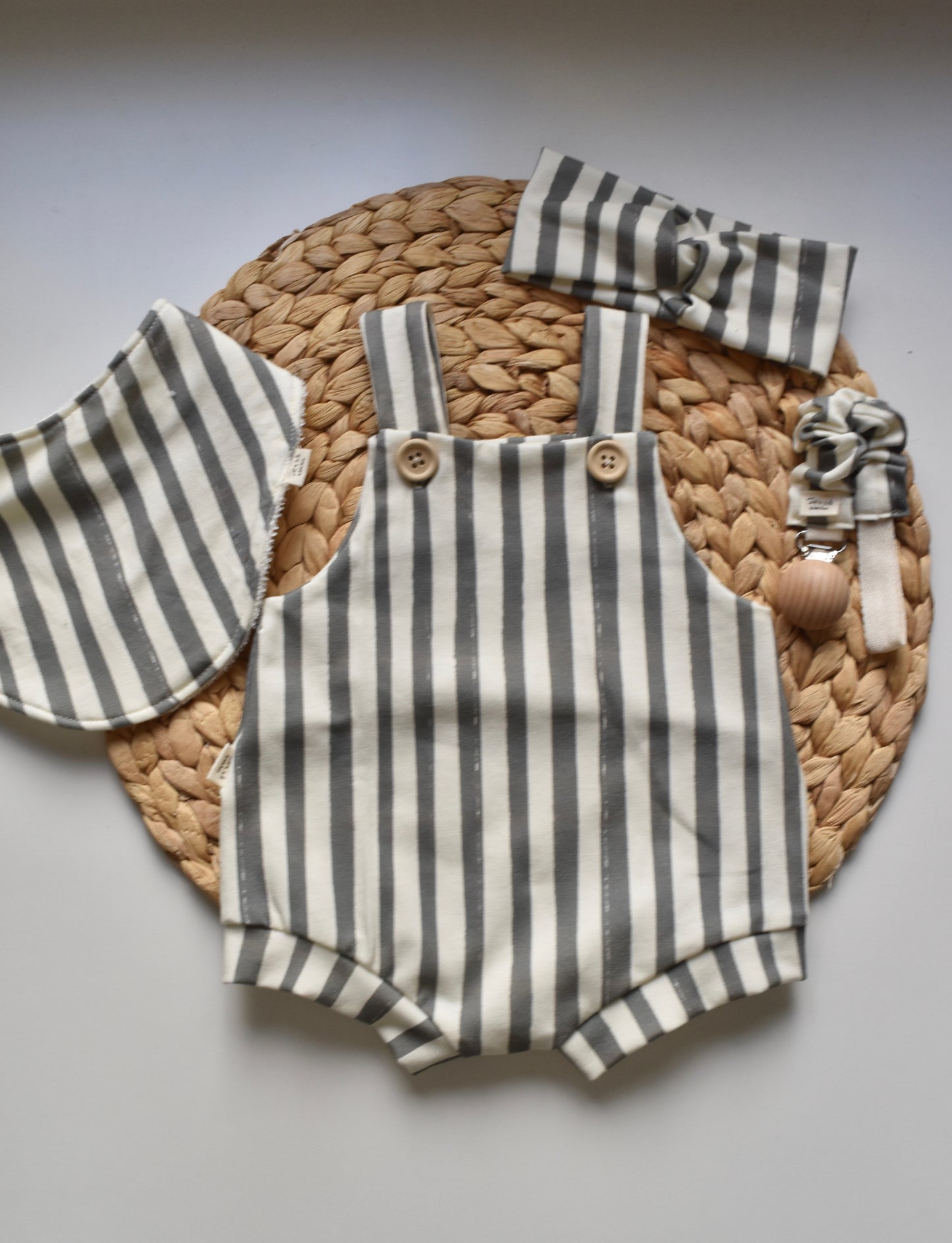 Peto corto STRIPES