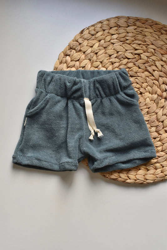 Pantalón corto AZUL