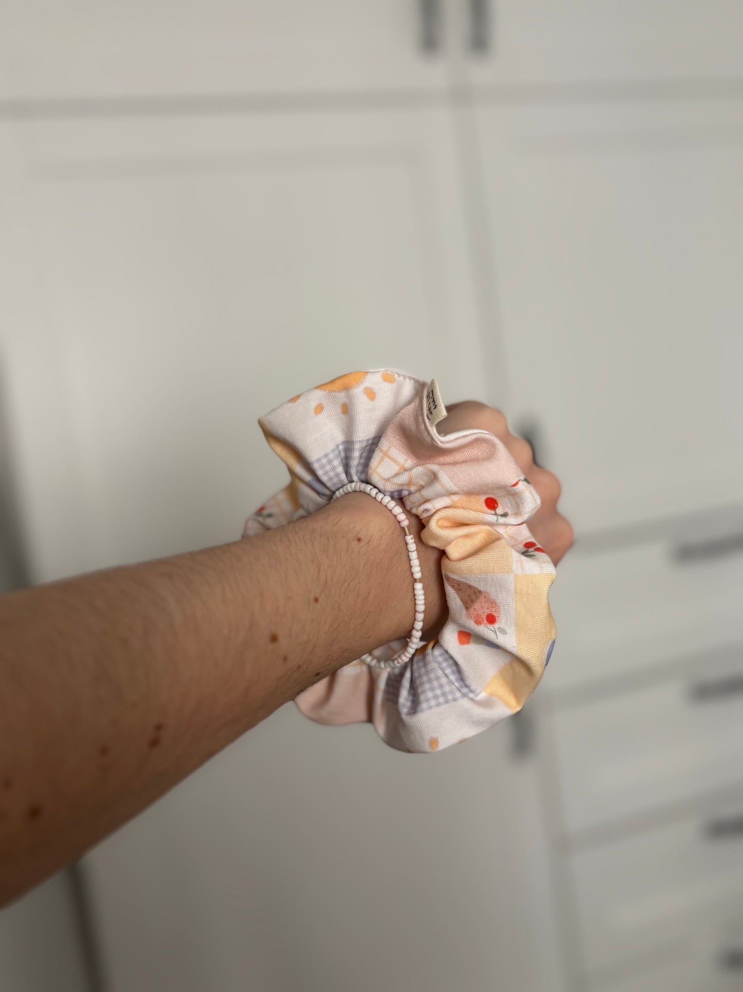 Coletero Scrunchie SUMMER VIBES