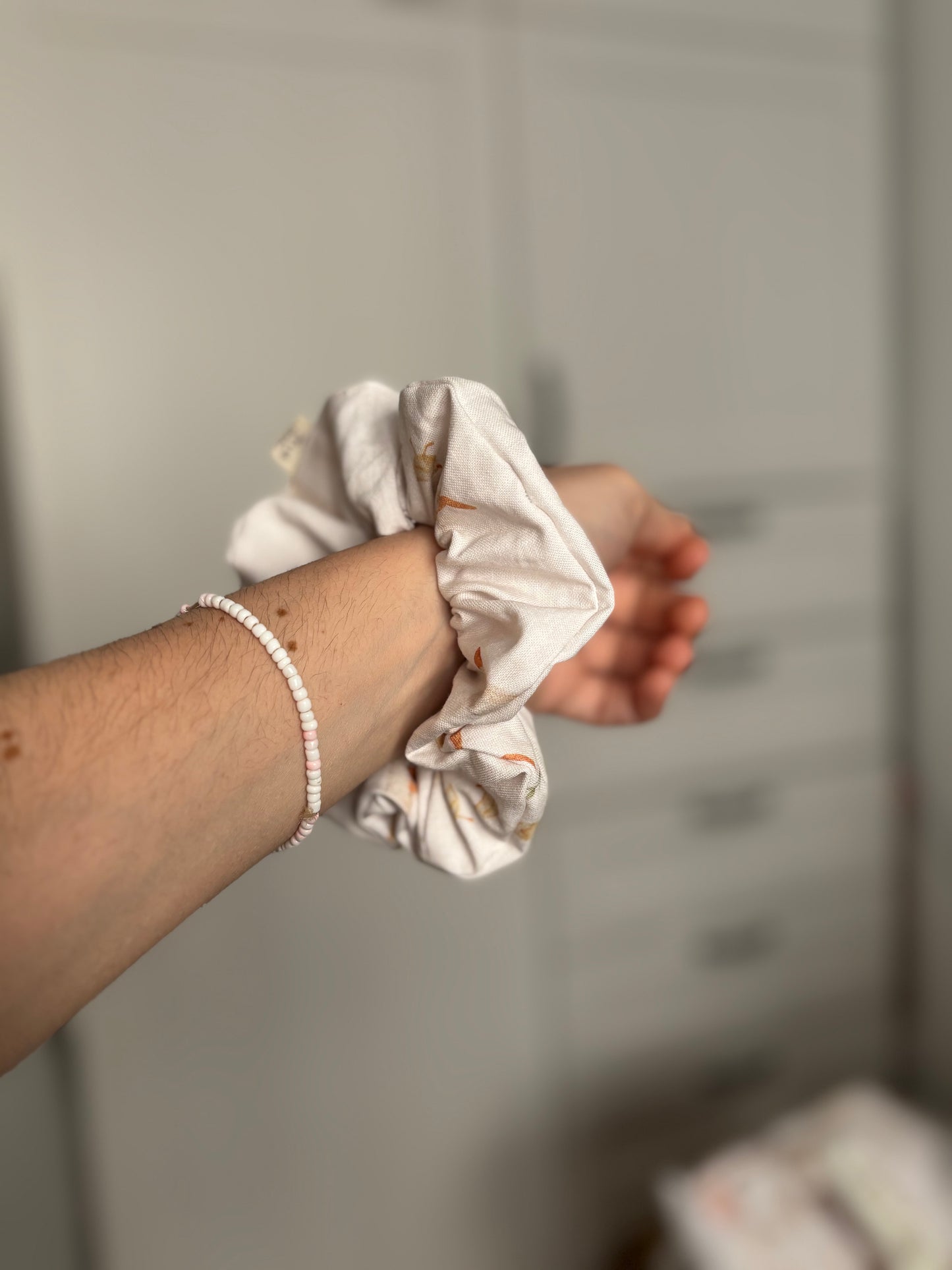 Coletero Scrunchie CLOSE TO MAMA