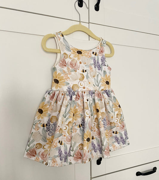 Vestido HONEY BLOSSOM