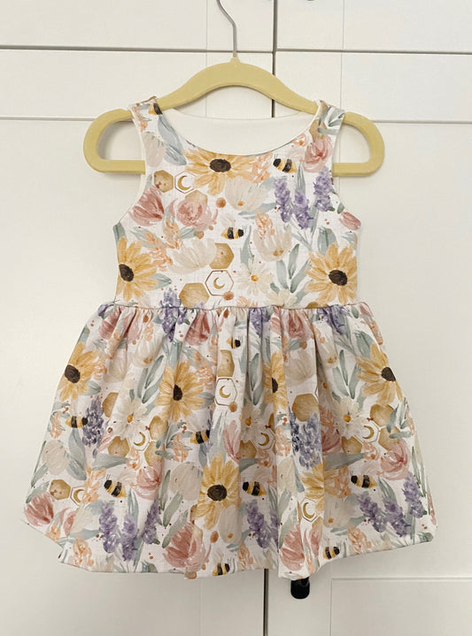 Vestido HONEY BLOSSOM