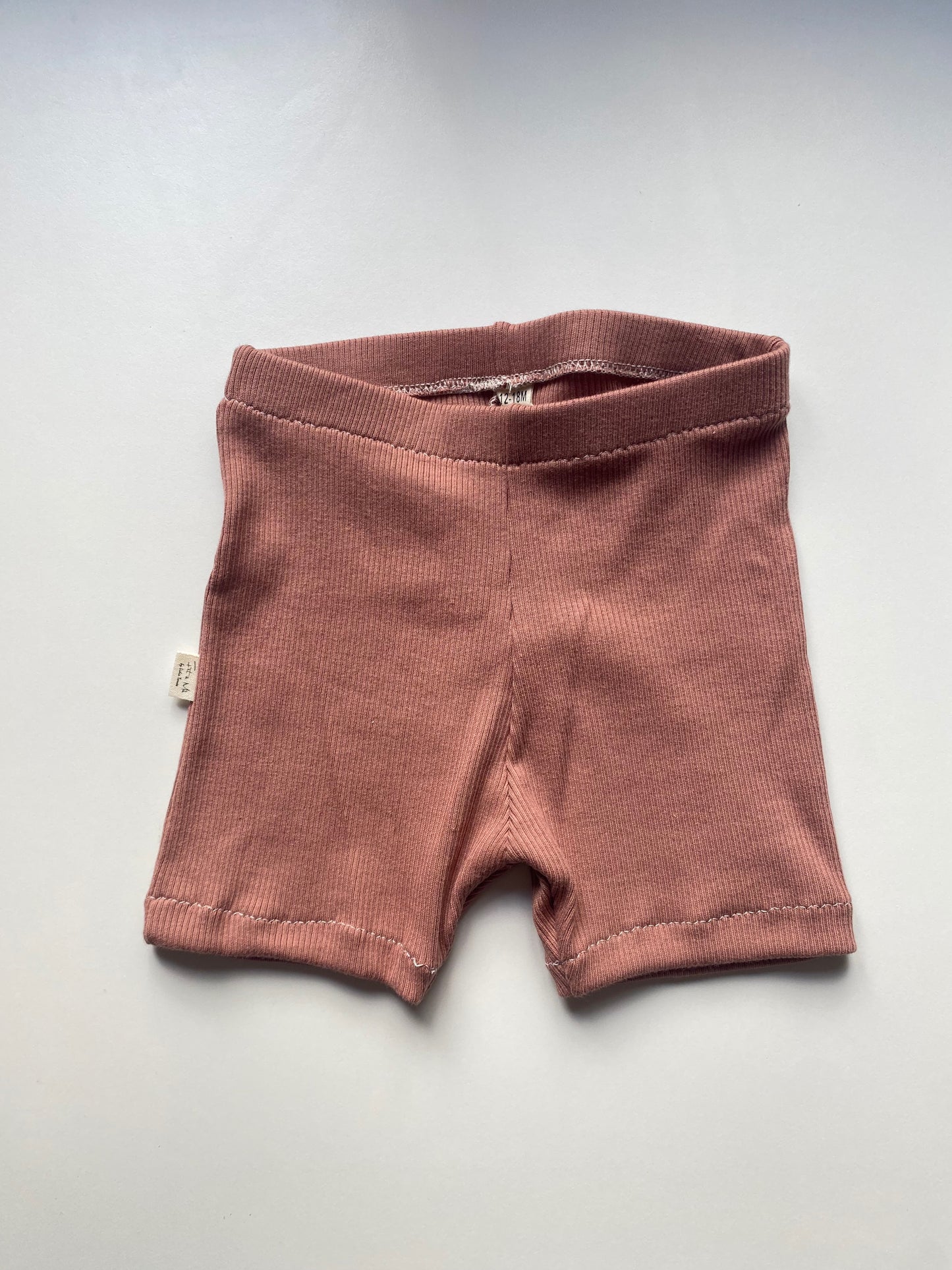 Pantalon ciclista TERRACOTA