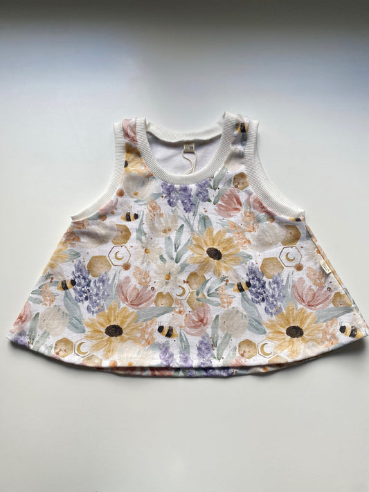 Camiseta tirantes HONEY BLOSSOM