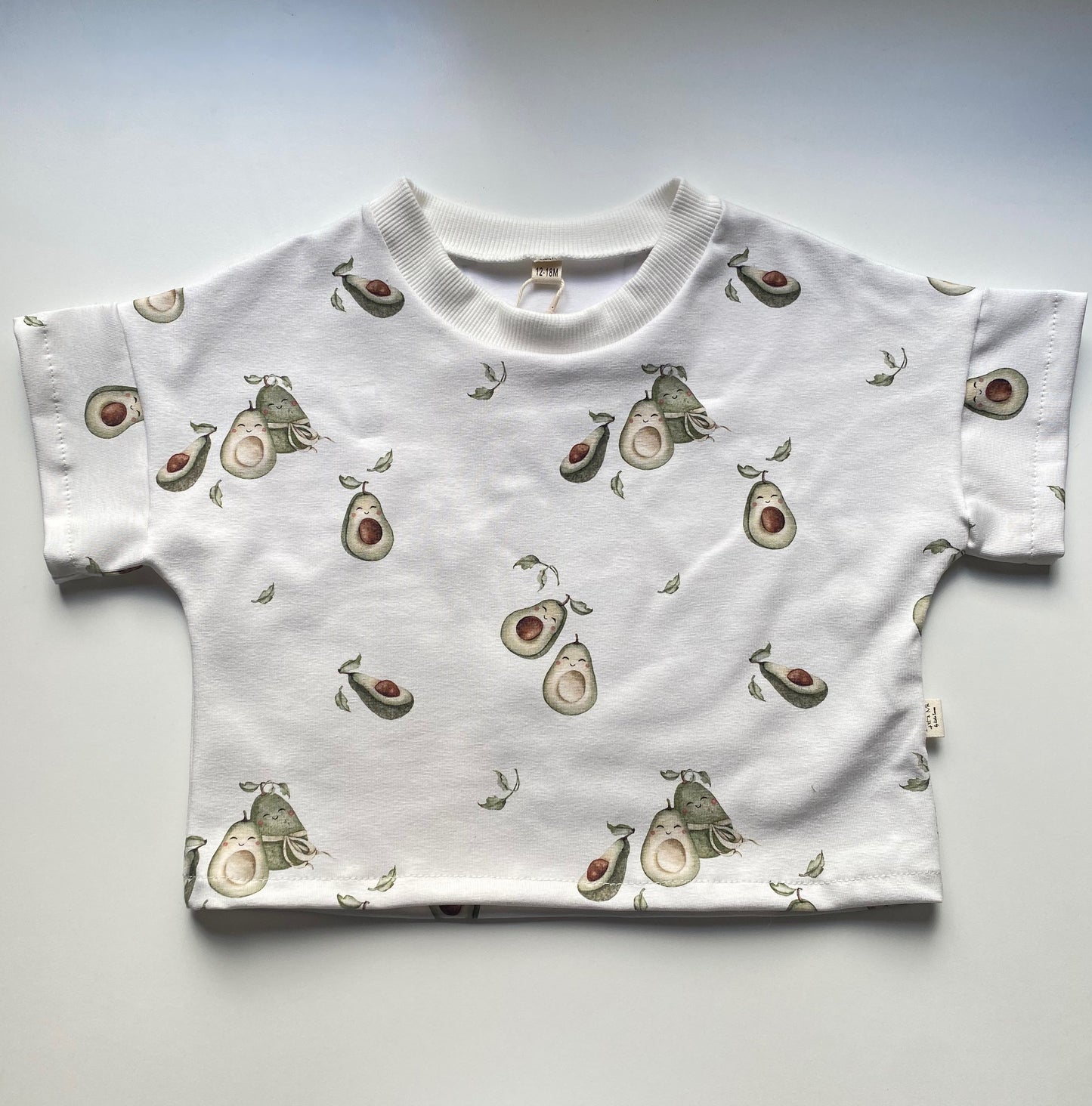 Camiseta AGUACATES